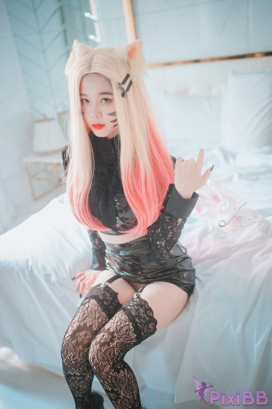 DJAWA Photo Zia LoL Ahri The Baddest PixiBB.COM 058