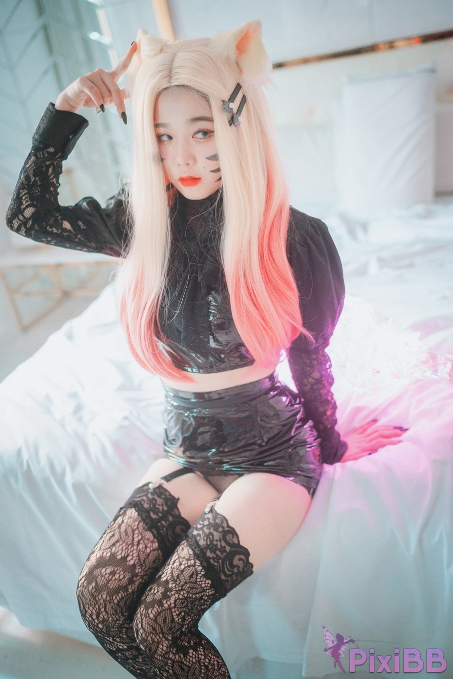 DJAWA Photo Zia LoL Ahri The Baddest PixiBB.COM 059