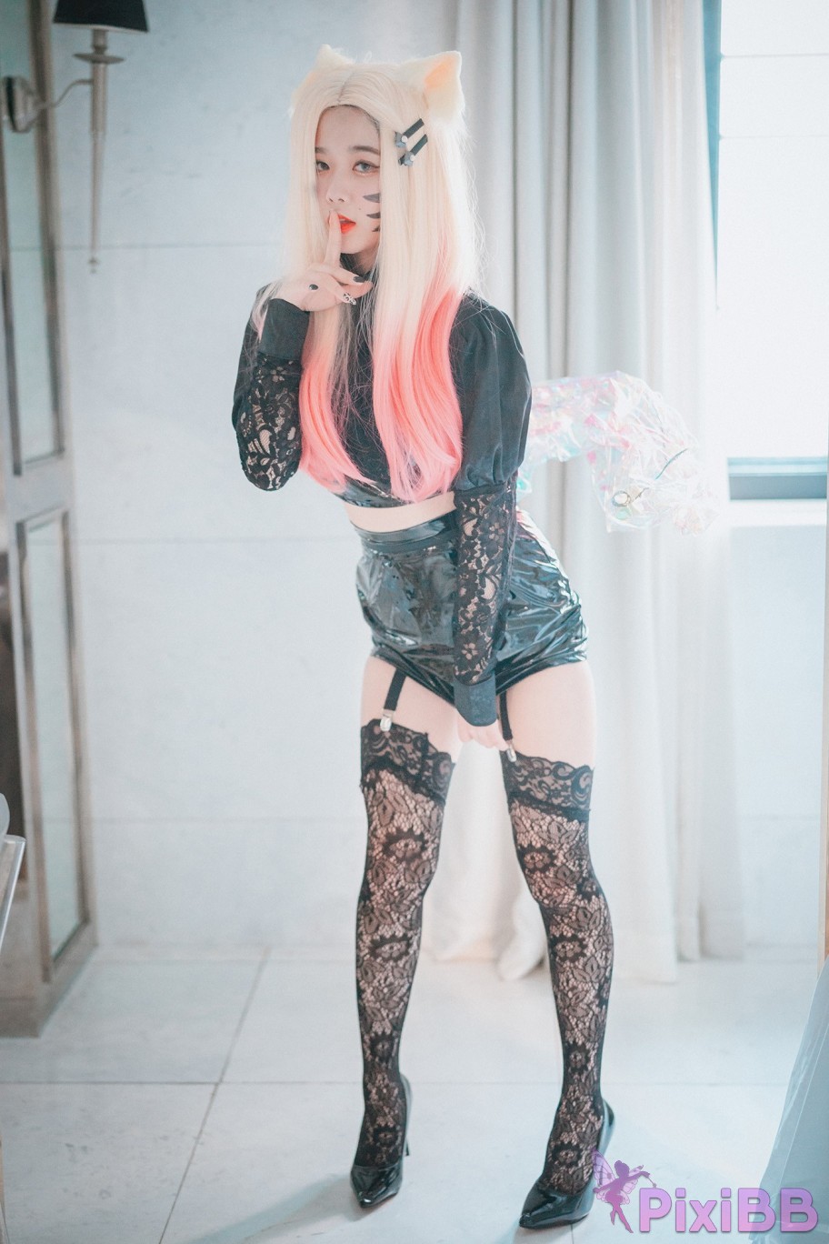 DJAWA Photo Zia LoL Ahri The Baddest PixiBB.COM 061