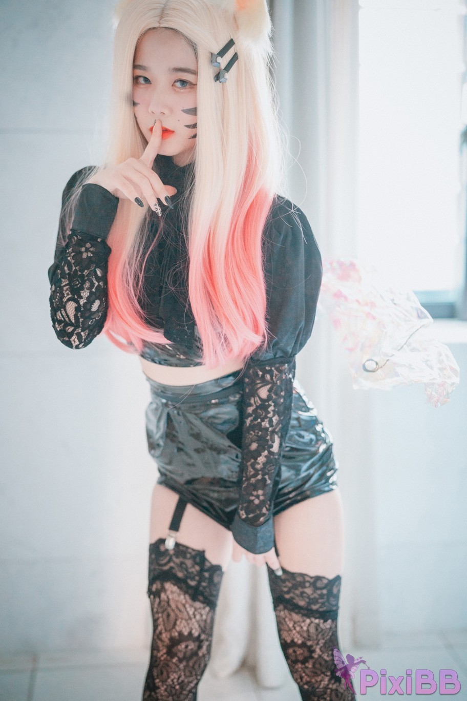 DJAWA Photo Zia LoL Ahri The Baddest PixiBB.COM 062