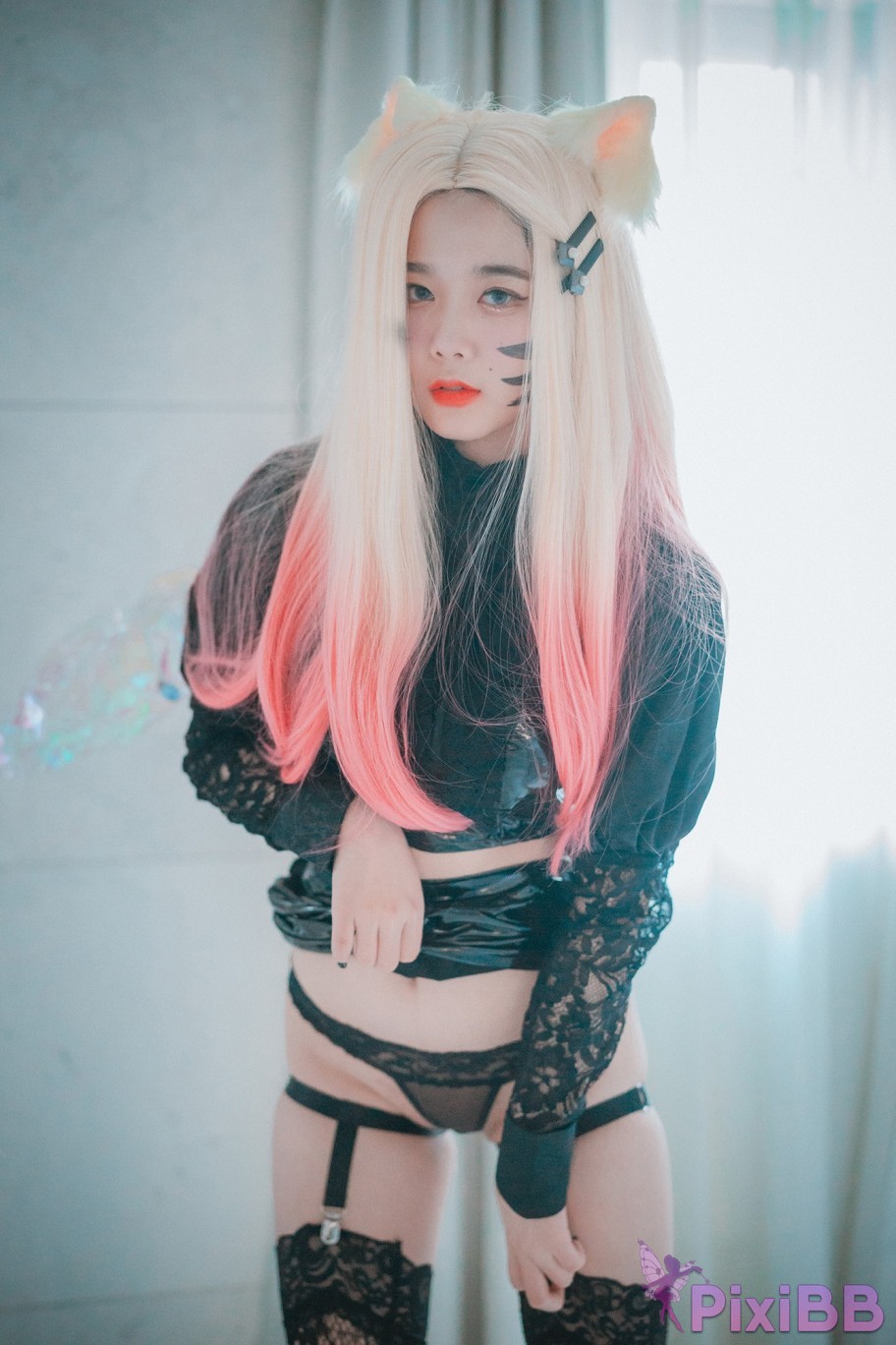 DJAWA Photo Zia LoL Ahri The Baddest PixiBB.COM 063