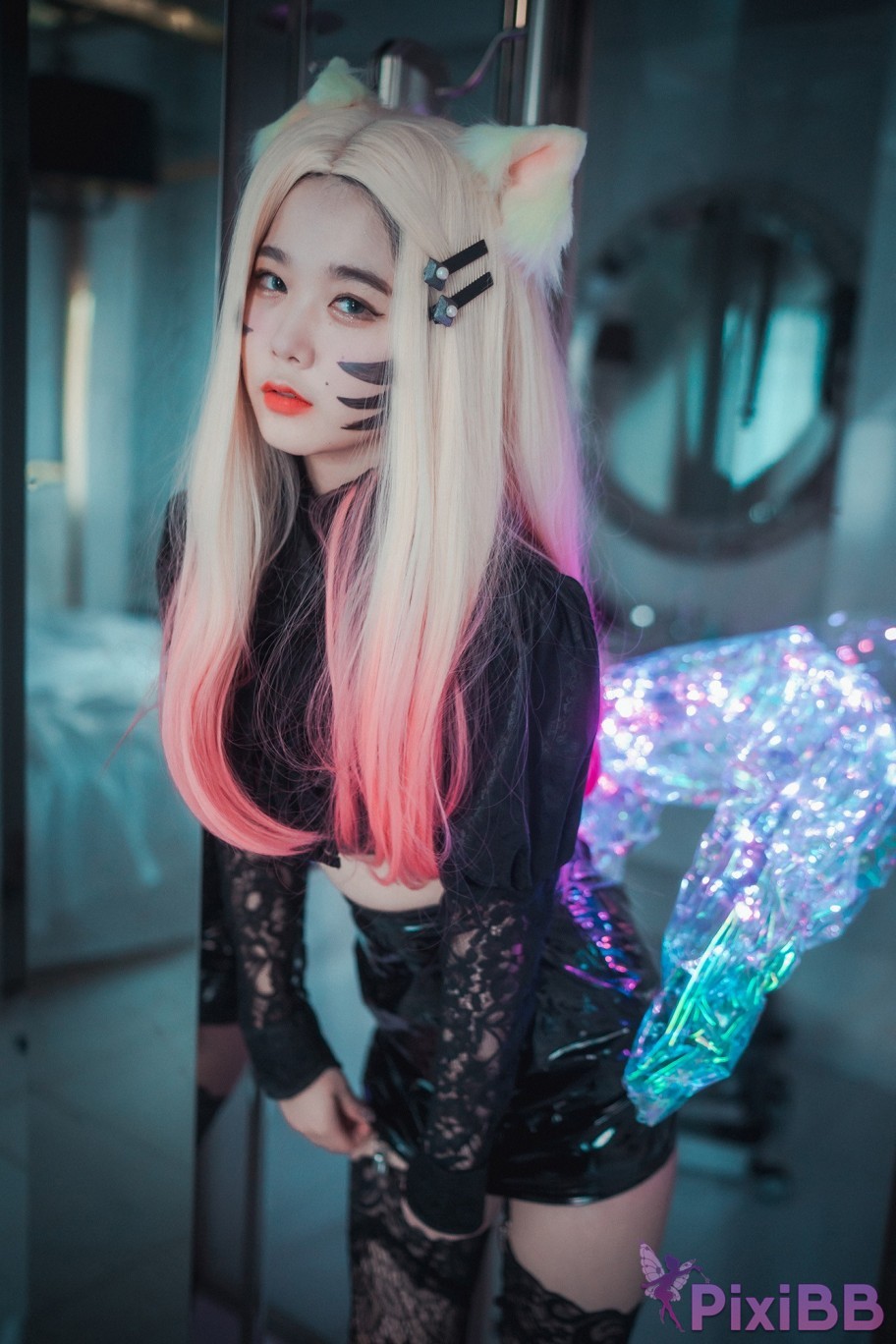 DJAWA Photo Zia LoL Ahri The Baddest PixiBB.COM 072