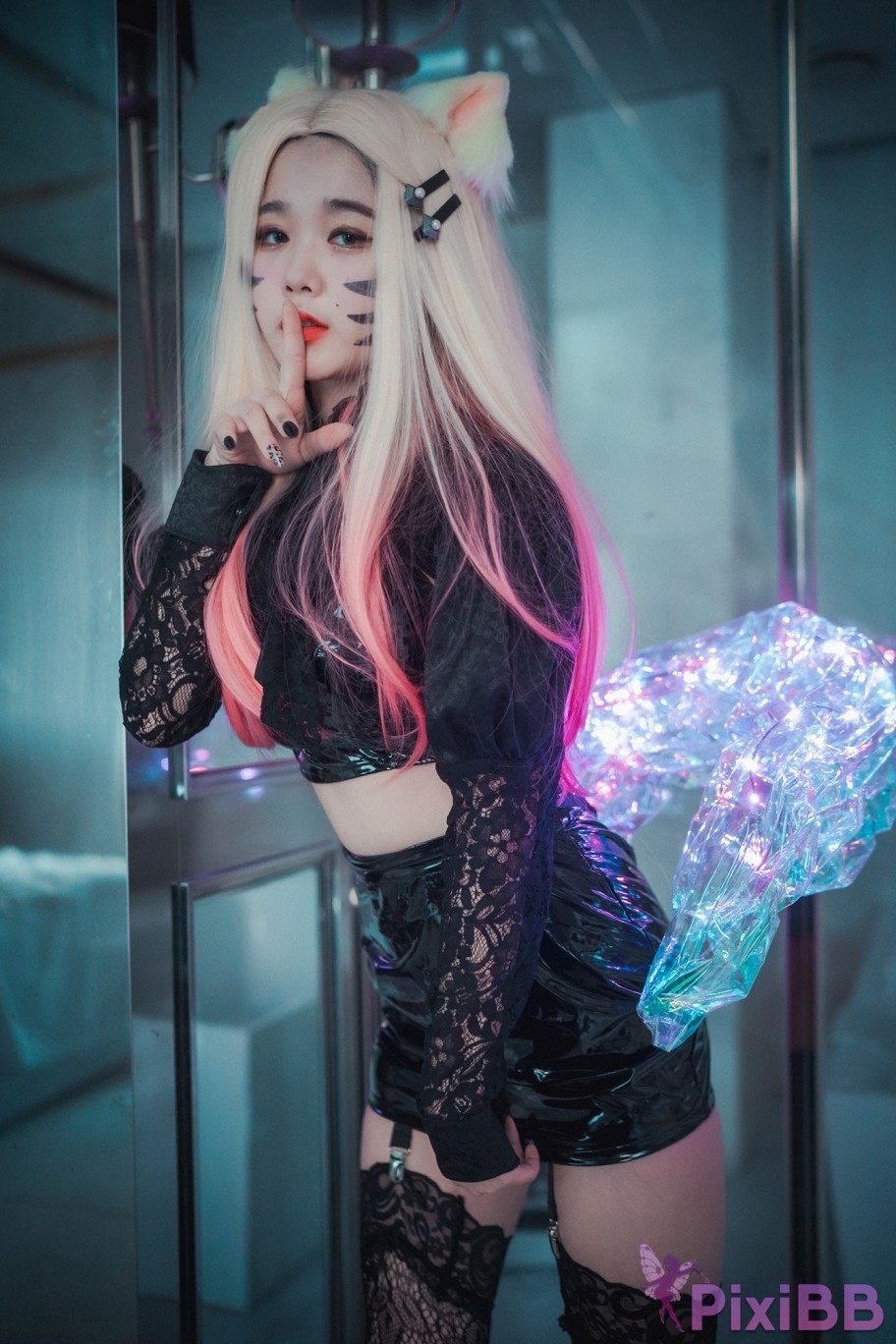 DJAWA Photo Zia LoL Ahri The Baddest PixiBB.COM 073