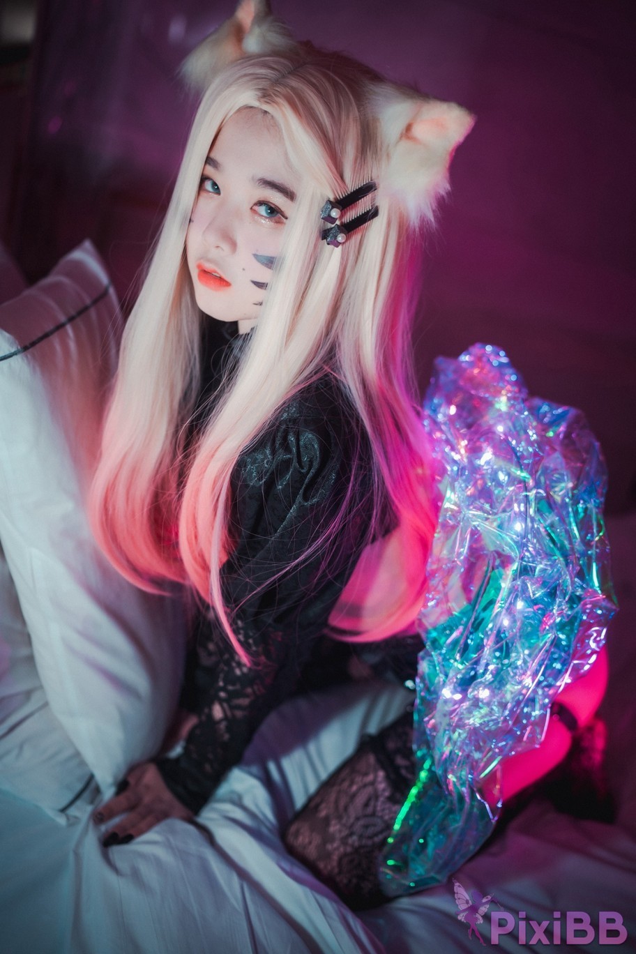 DJAWA Photo Zia LoL Ahri The Baddest PixiBB.COM 085