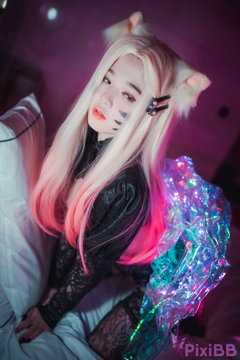 DJAWA Photo Zia LoL Ahri The Baddest PixiBB.COM 086