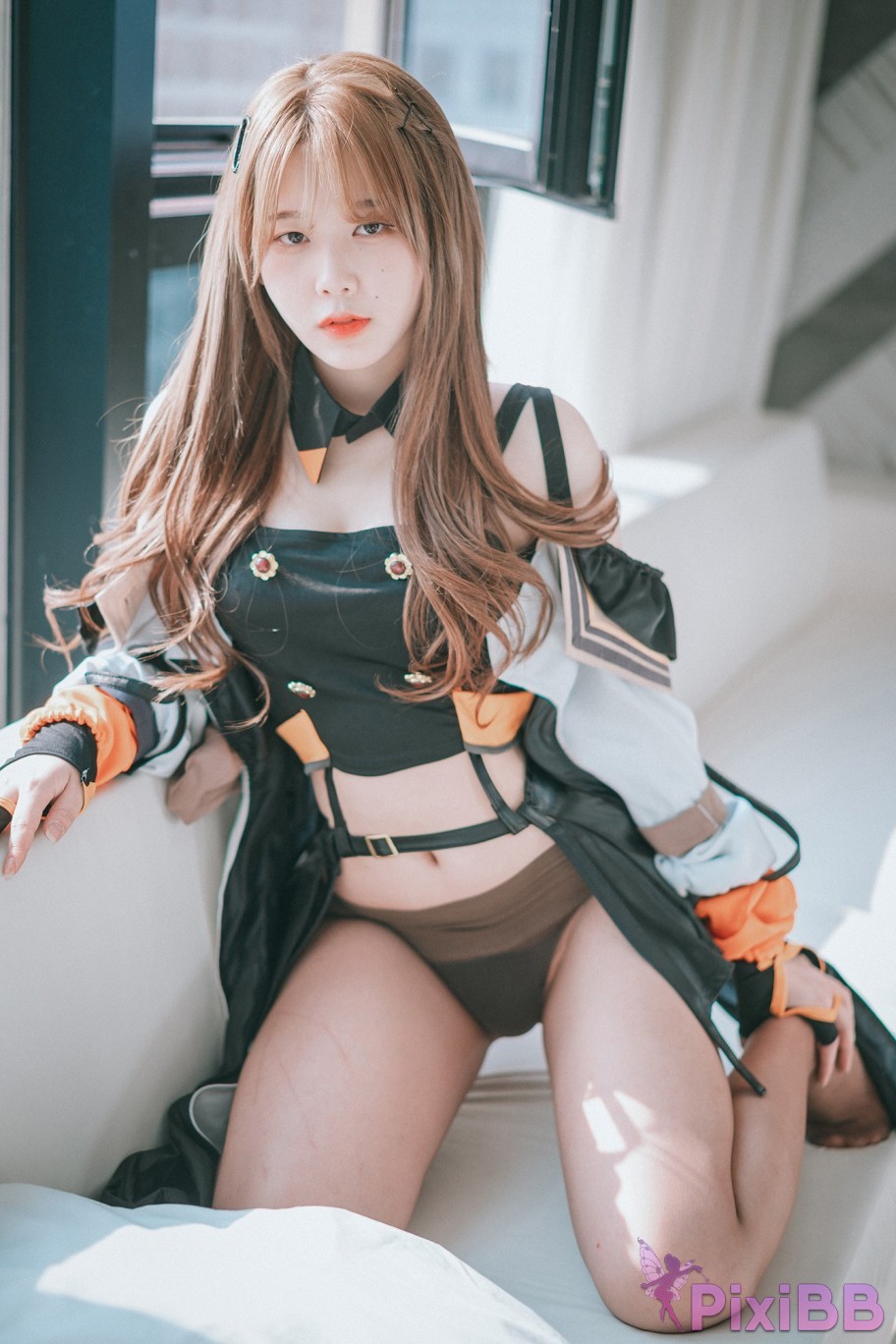DJAWA Photo Zia Overheated K2 Girls Frontline PixiBB.COM 003