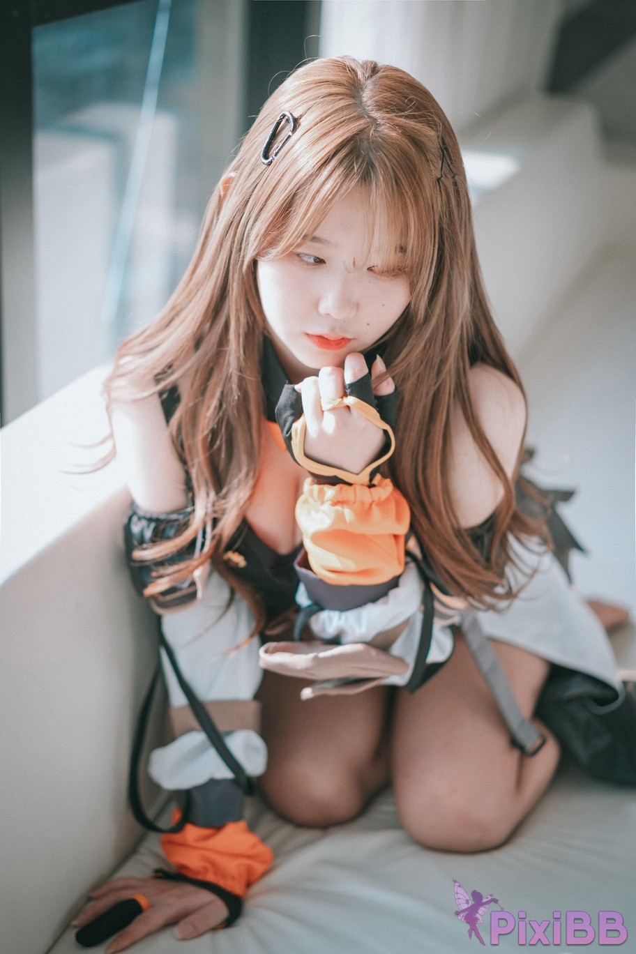 DJAWA Photo Zia Overheated K2 Girls Frontline PixiBB.COM 006