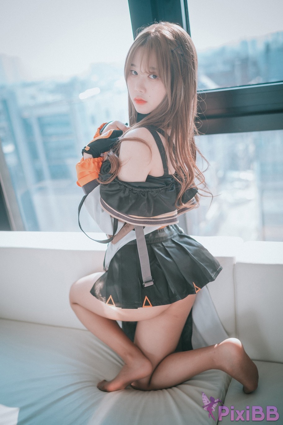 DJAWA Photo Zia Overheated K2 Girls Frontline PixiBB.COM 016