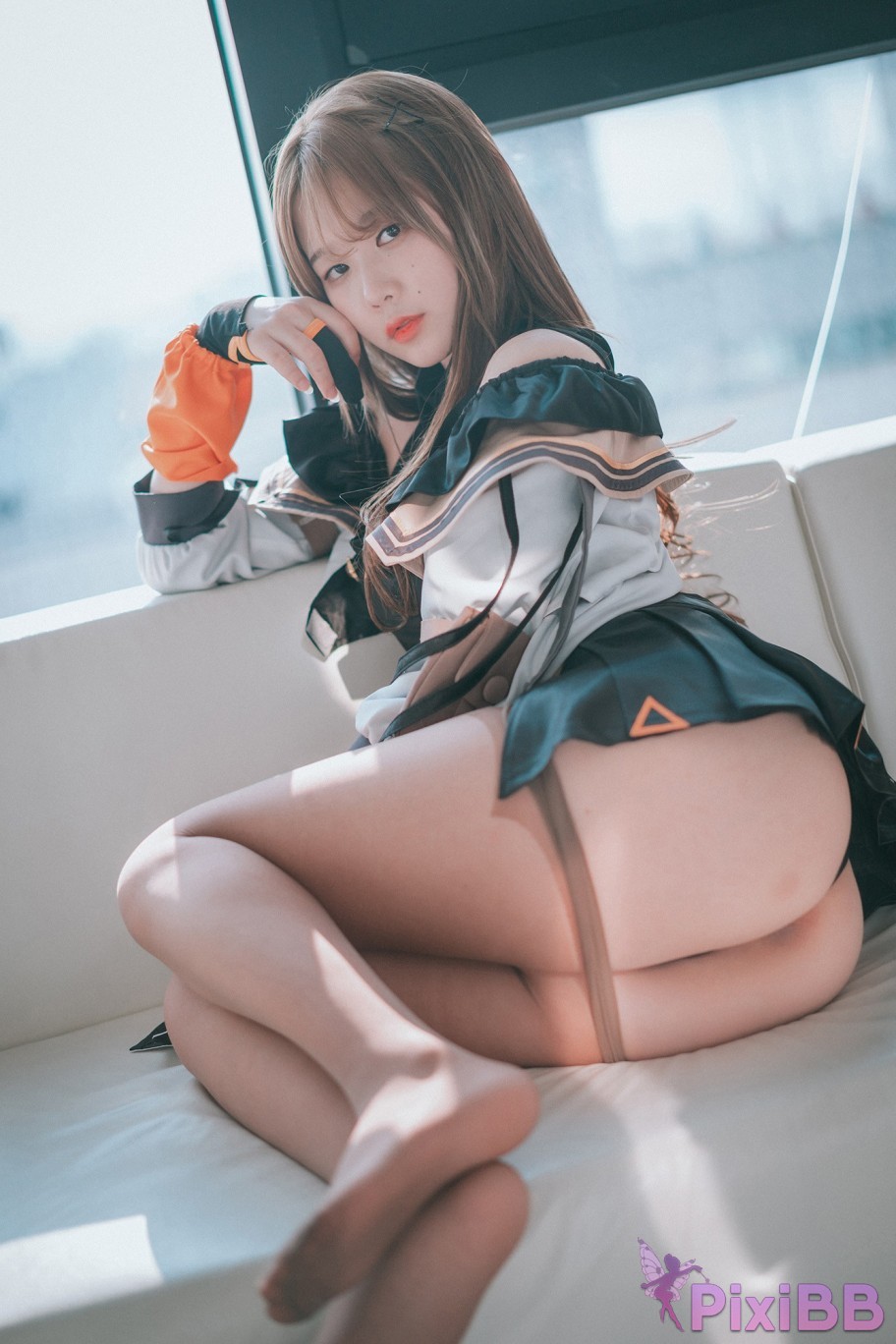 DJAWA Photo Zia Overheated K2 Girls Frontline PixiBB.COM 021