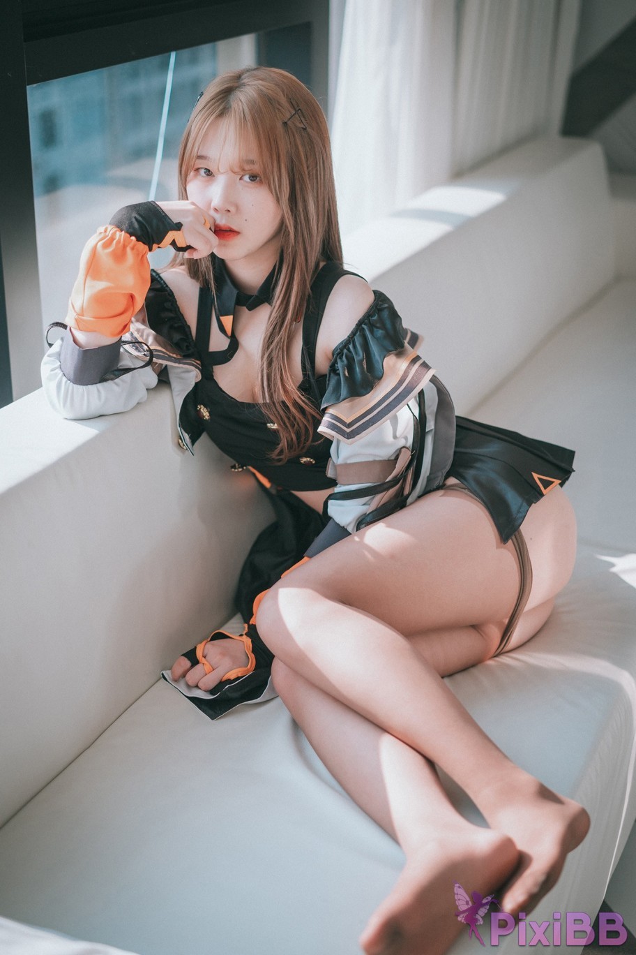 DJAWA Photo Zia Overheated K2 Girls Frontline PixiBB.COM 022