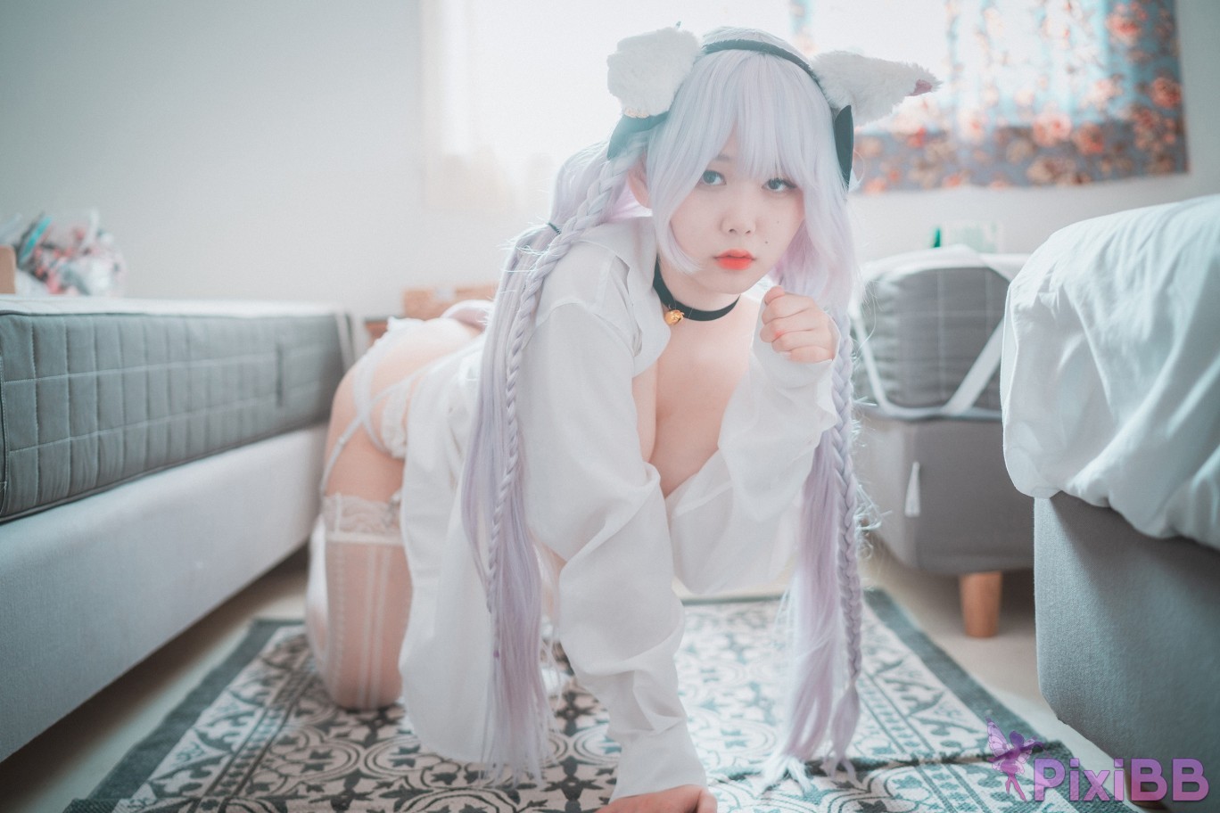 DJAWA Photo Zia Perrault The Milk Thief Last Origin PixiBB.COM 016