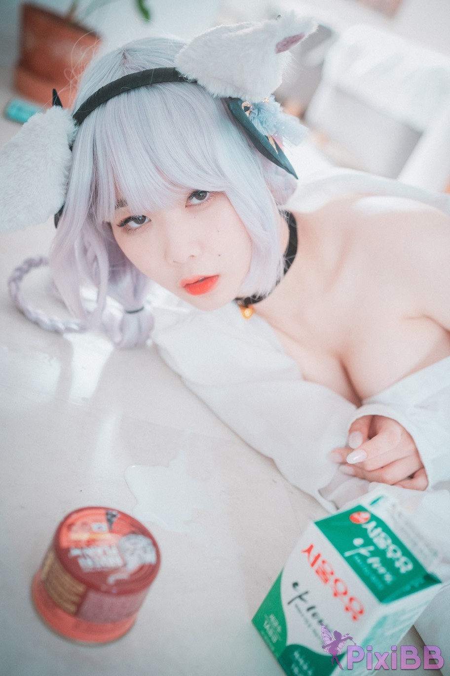 DJAWA Photo Zia Perrault The Milk Thief Last Origin PixiBB.COM 048