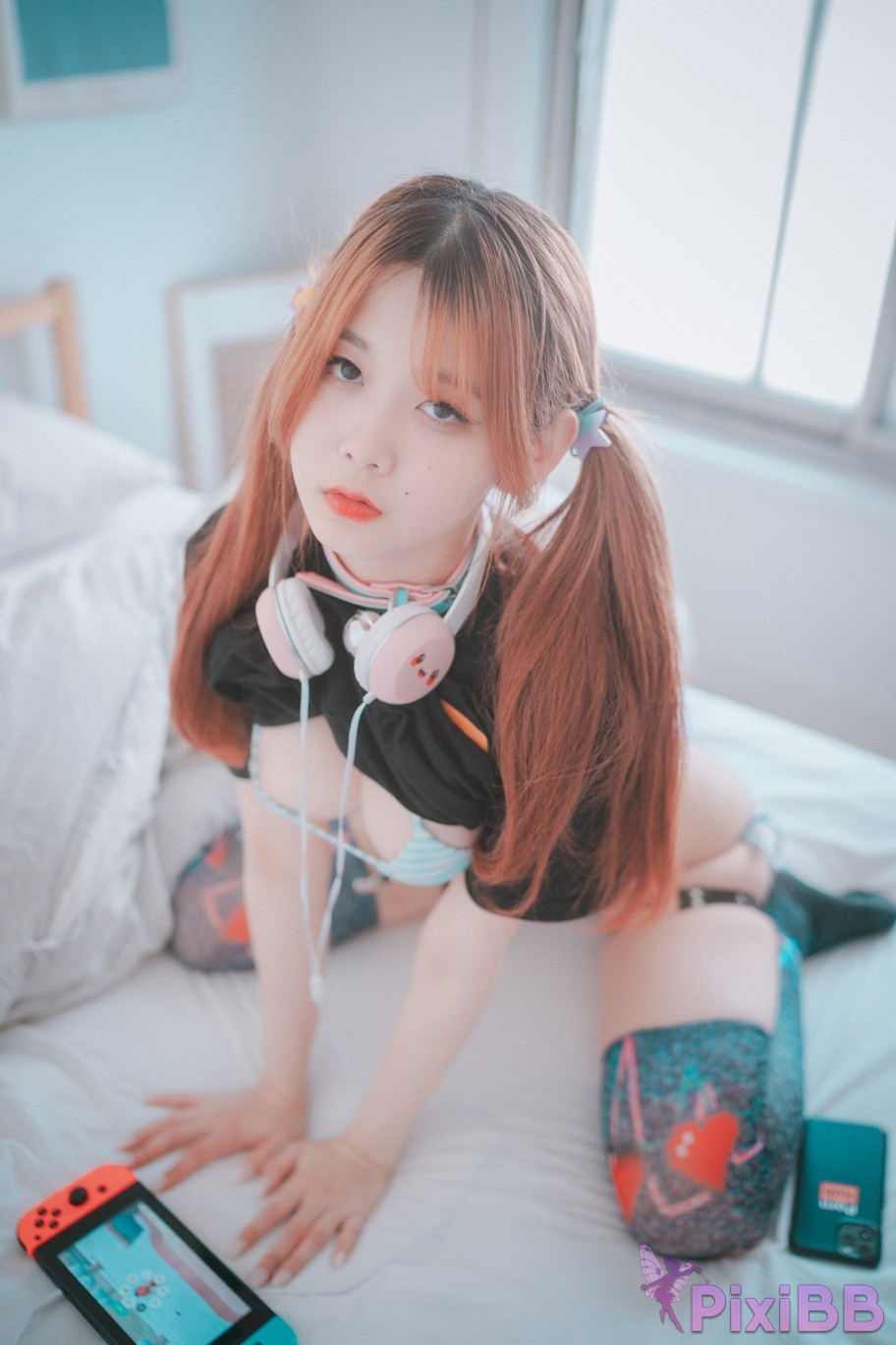 DJAWA Photo Zia Porn Hub Girl Black ver PixiBB.COM 022