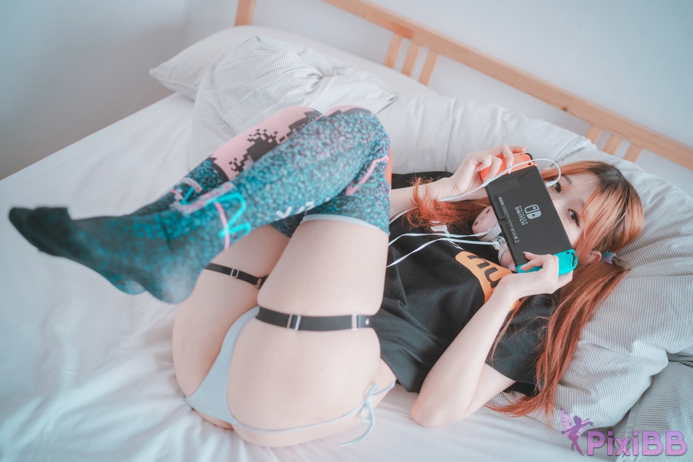 DJAWA Photo Zia Porn Hub Girl Black ver PixiBB.COM 025