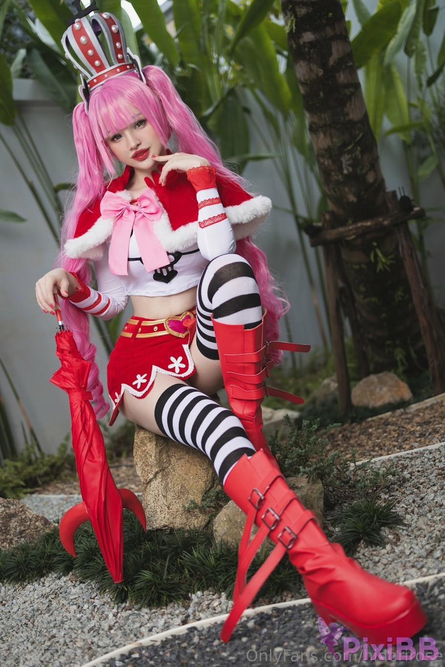 Hidori Rose Perona One Piece PixiBB.COM 008