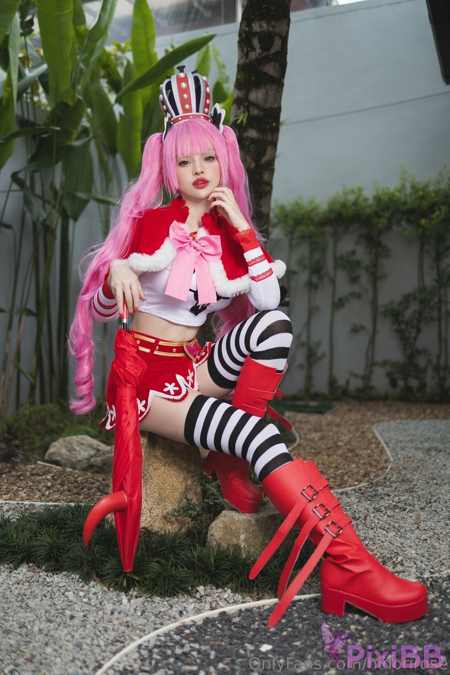 Hidori Rose Perona One Piece PixiBB.COM 009