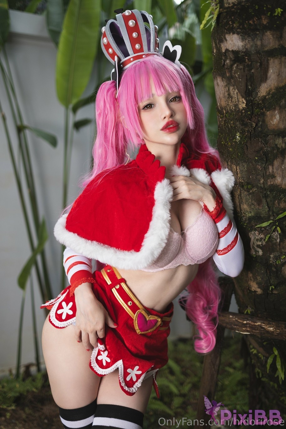 Hidori Rose Perona One Piece PixiBB.COM 016