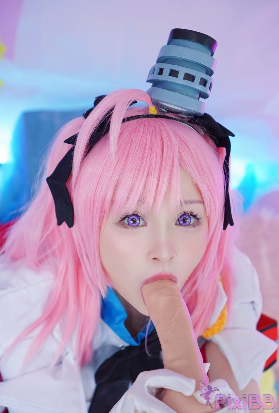 Hidori Rose Saratoga Azur Lane PixiBB.COM 019