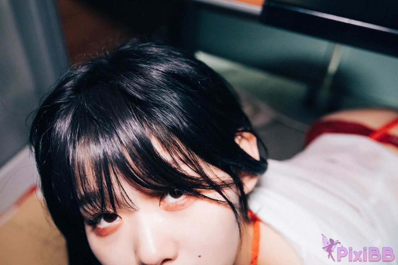 Loozy Zia Office slave PixiBB.COM 106