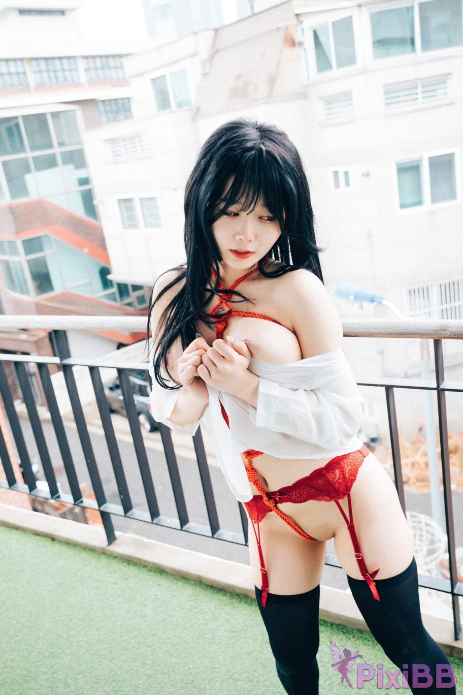 Loozy Zia Office slave PixiBB.COM 111