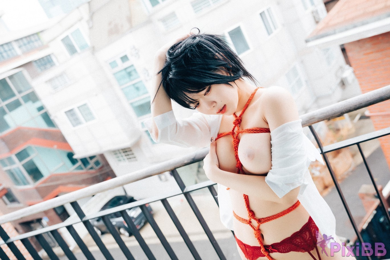 Loozy Zia Office slave PixiBB.COM 115