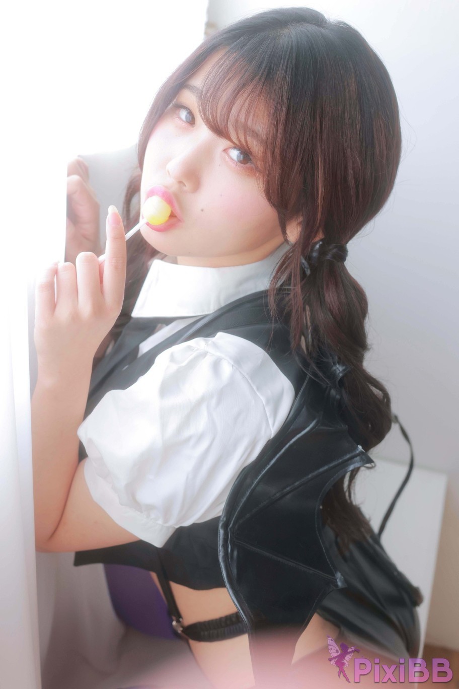 Pink Forest THE ZIA.Kwon Vol.1 PixiBB.COM 042