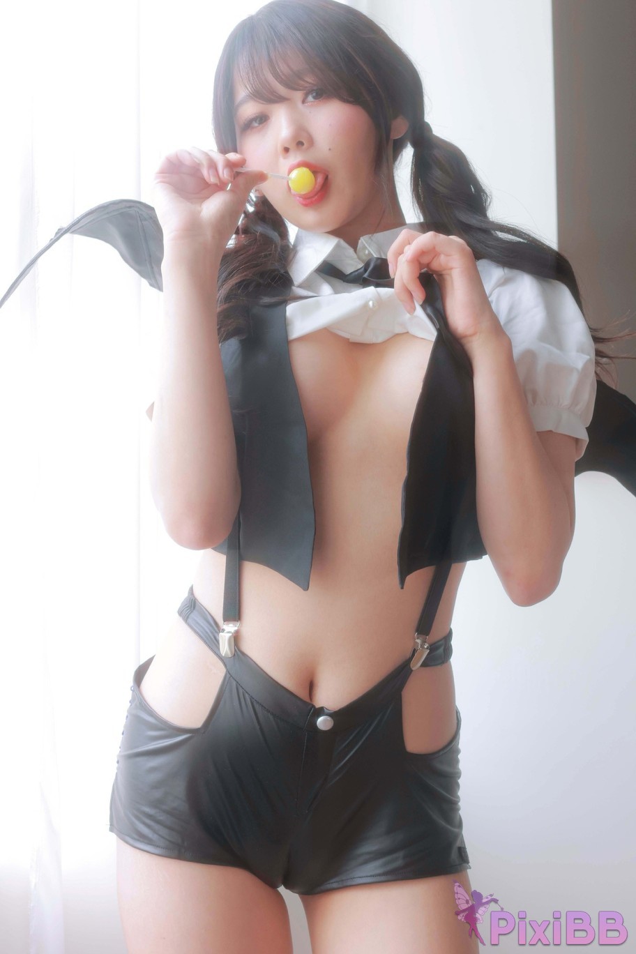 Pink Forest THE ZIA.Kwon Vol.1 PixiBB.COM 046