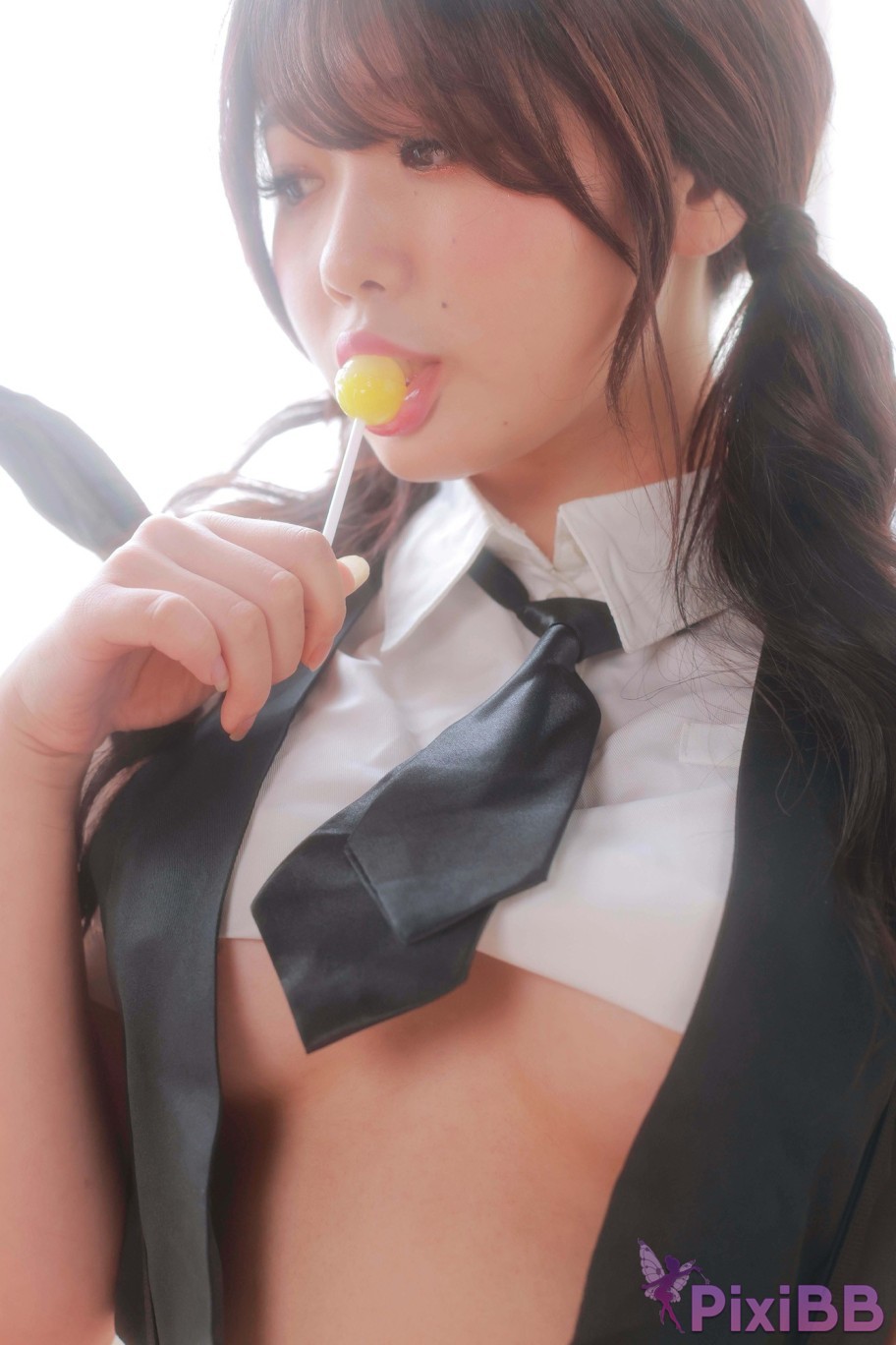 Pink Forest THE ZIA.Kwon Vol.1 PixiBB.COM 049