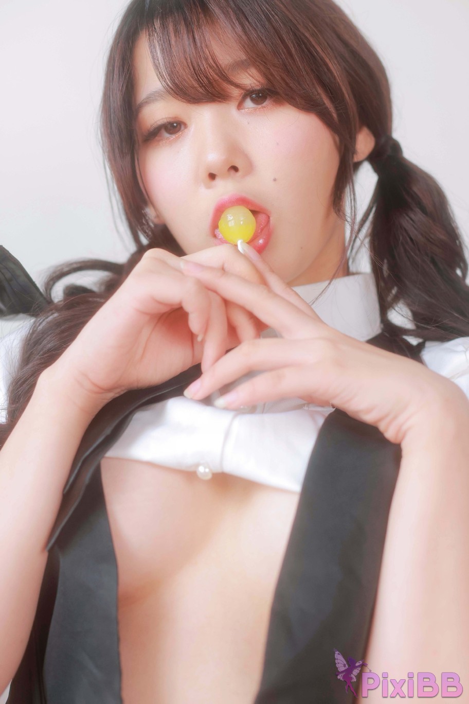 Pink Forest THE ZIA.Kwon Vol.1 PixiBB.COM 057