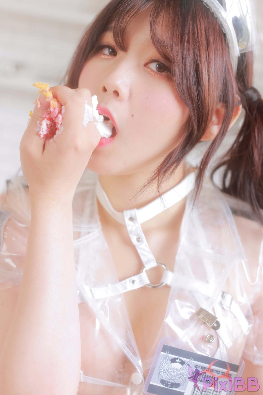 Pink Forest THE ZIA.Kwon Vol.1 PixiBB.COM 061