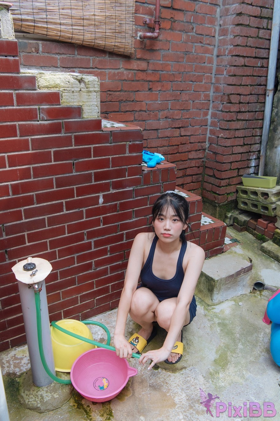 MilkyBomb Yui Vol.1 Last Summer PixiBB.COM 002