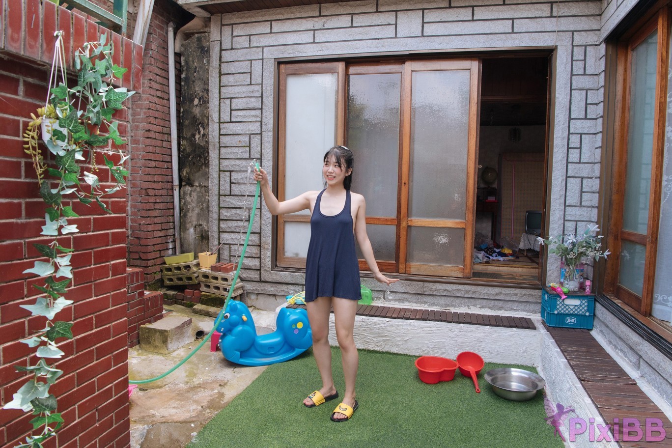 MilkyBomb Yui Vol.1 Last Summer PixiBB.COM 003