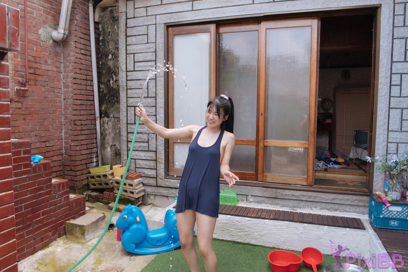 MilkyBomb Yui Vol.1 Last Summer PixiBB.COM 004