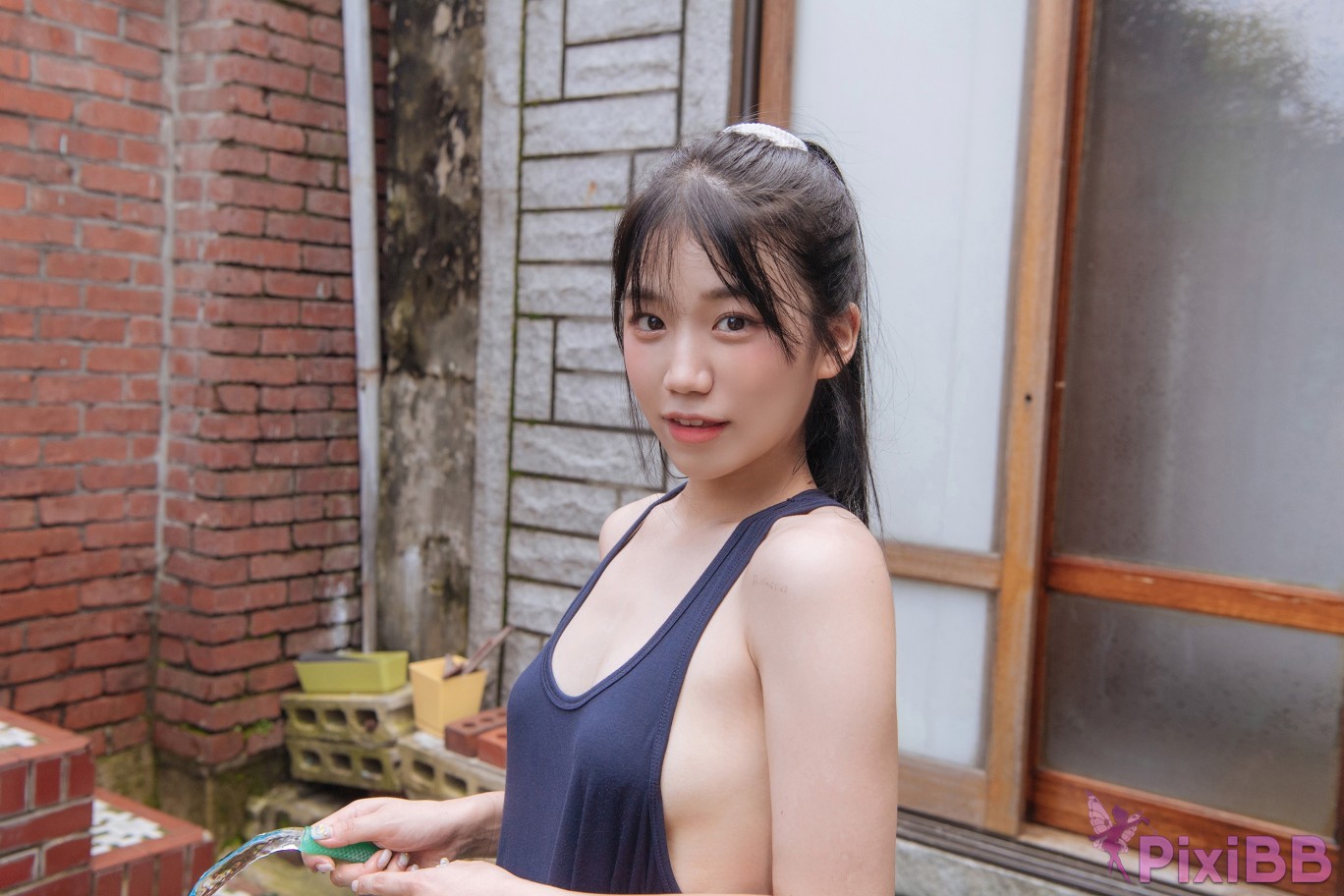 MilkyBomb Yui Vol.1 Last Summer PixiBB.COM 012