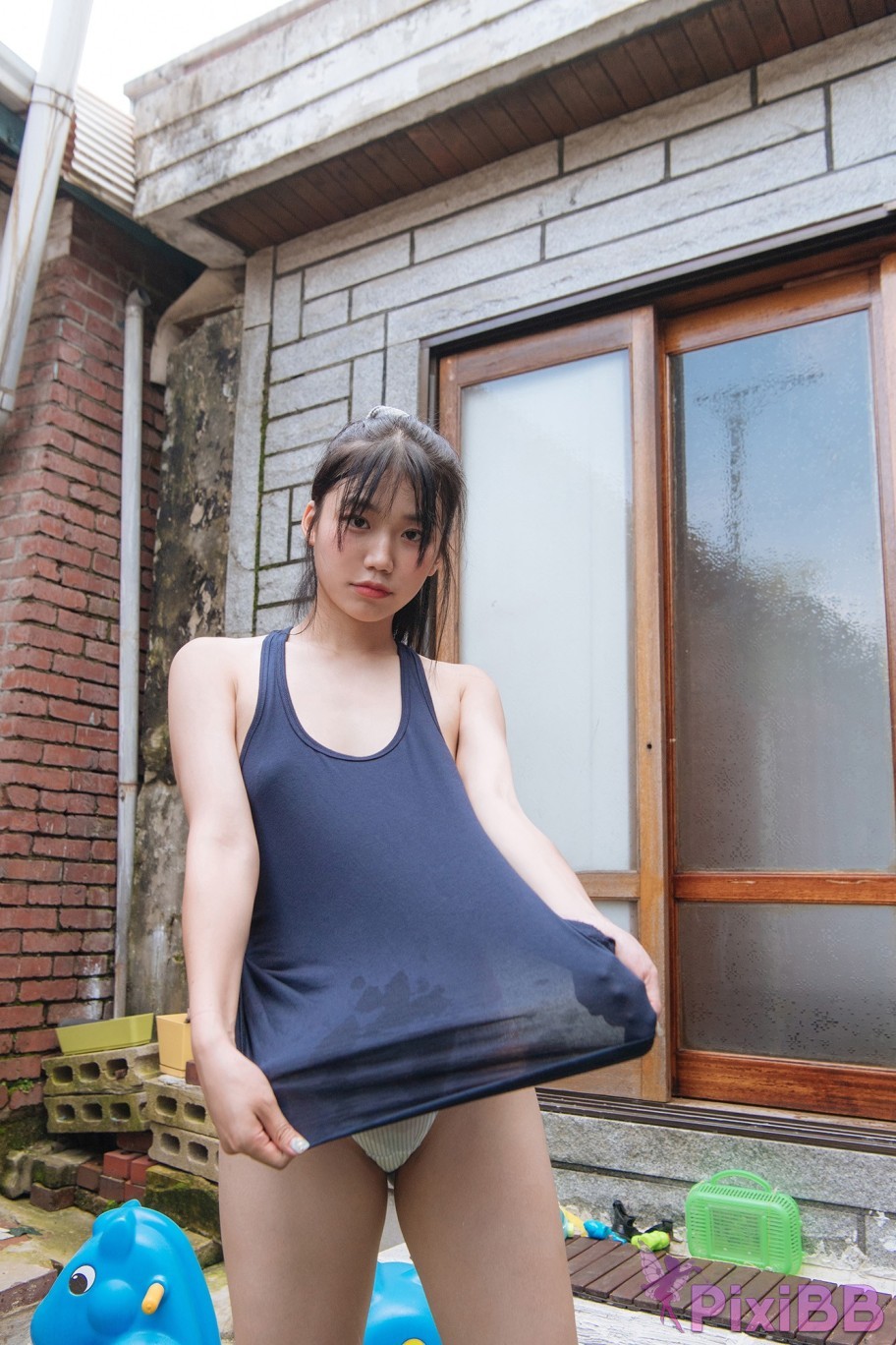 MilkyBomb Yui Vol.1 Last Summer PixiBB.COM 029