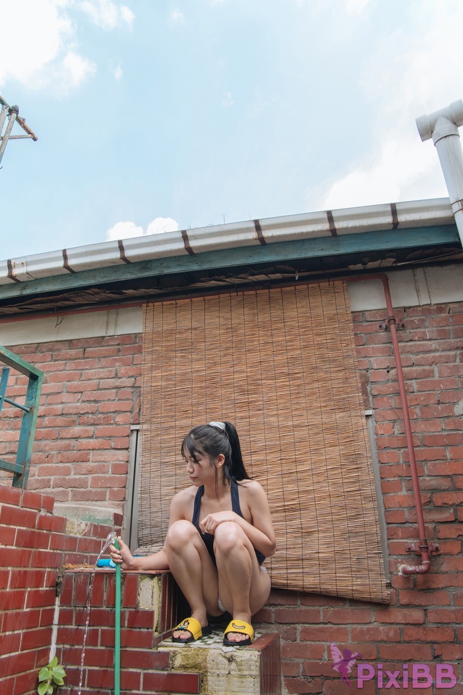 MilkyBomb Yui Vol.1 Last Summer PixiBB.COM 052