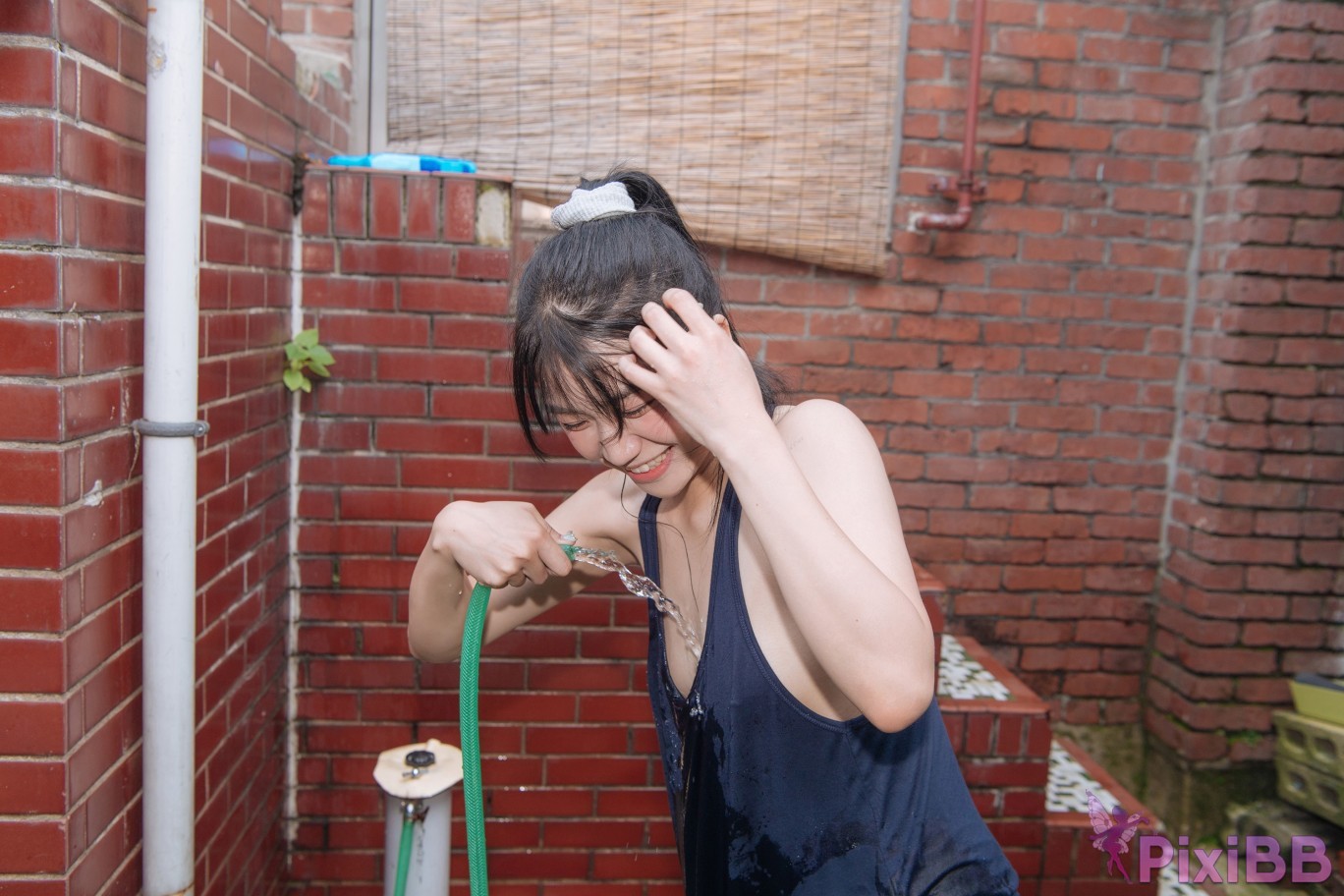 MilkyBomb Yui Vol.1 Last Summer PixiBB.COM 098