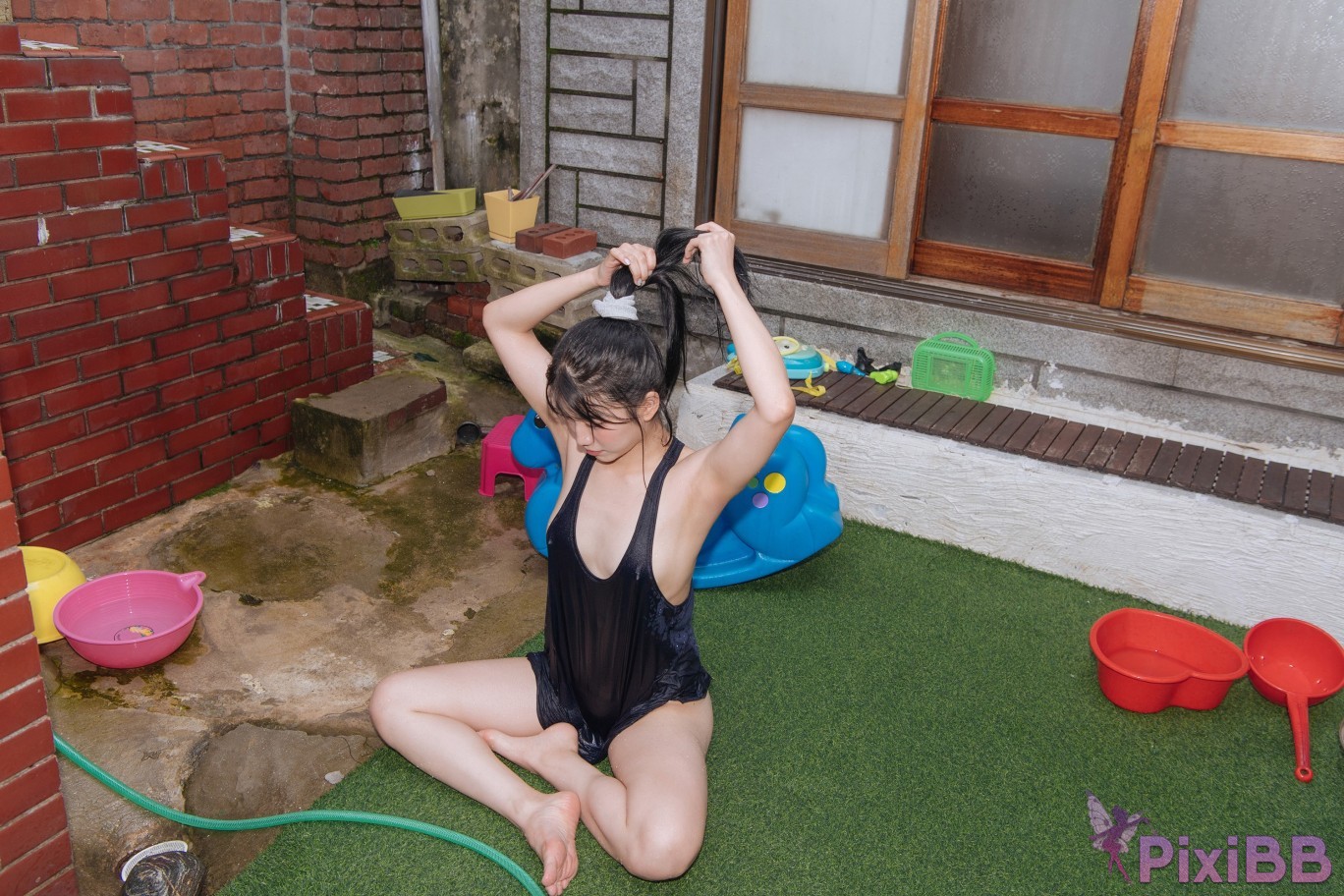 MilkyBomb Yui Vol.1 Last Summer PixiBB.COM 113