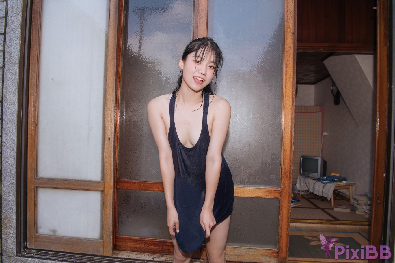 MilkyBomb Yui Vol.1 Last Summer PixiBB.COM 138