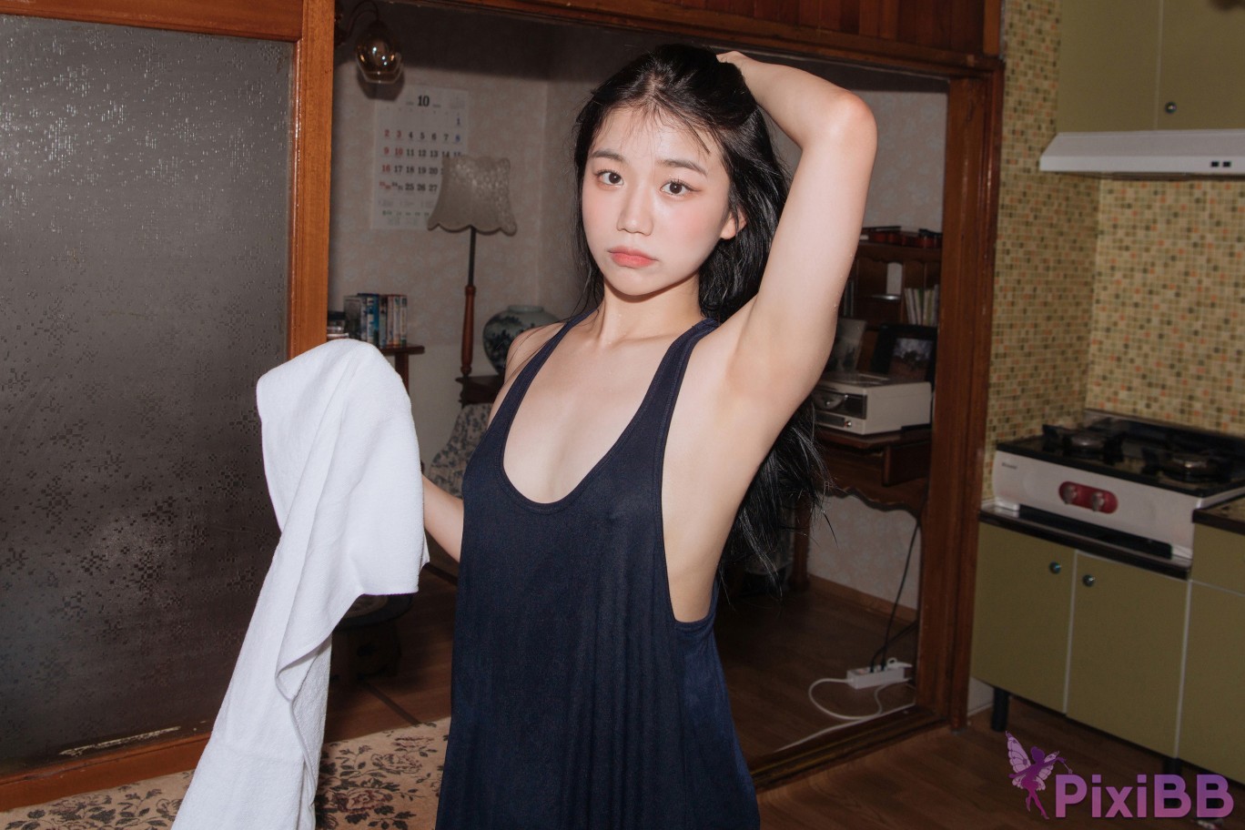 MilkyBomb Yui Vol.1 Last Summer PixiBB.COM 160