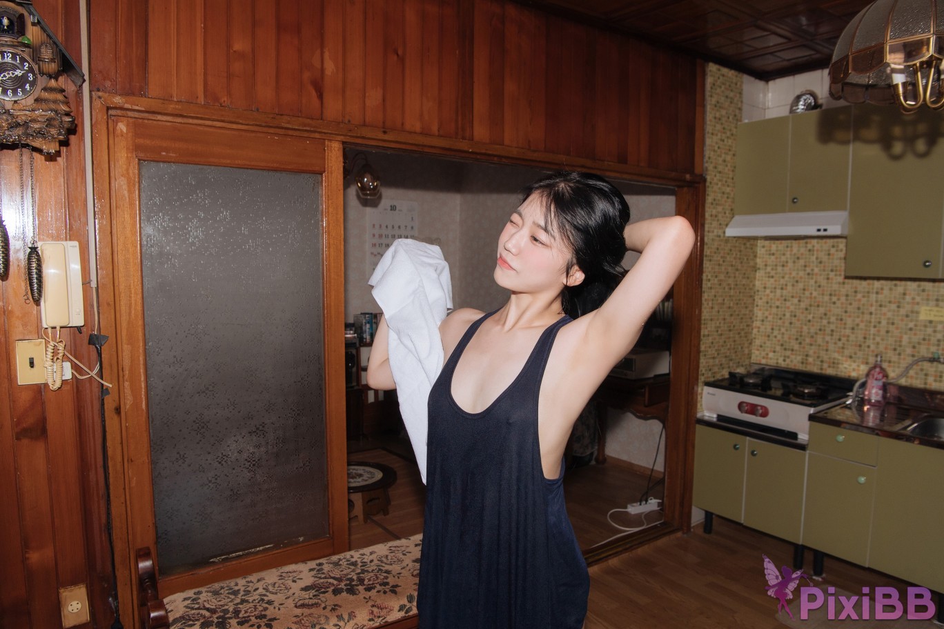 MilkyBomb Yui Vol.1 Last Summer PixiBB.COM 161