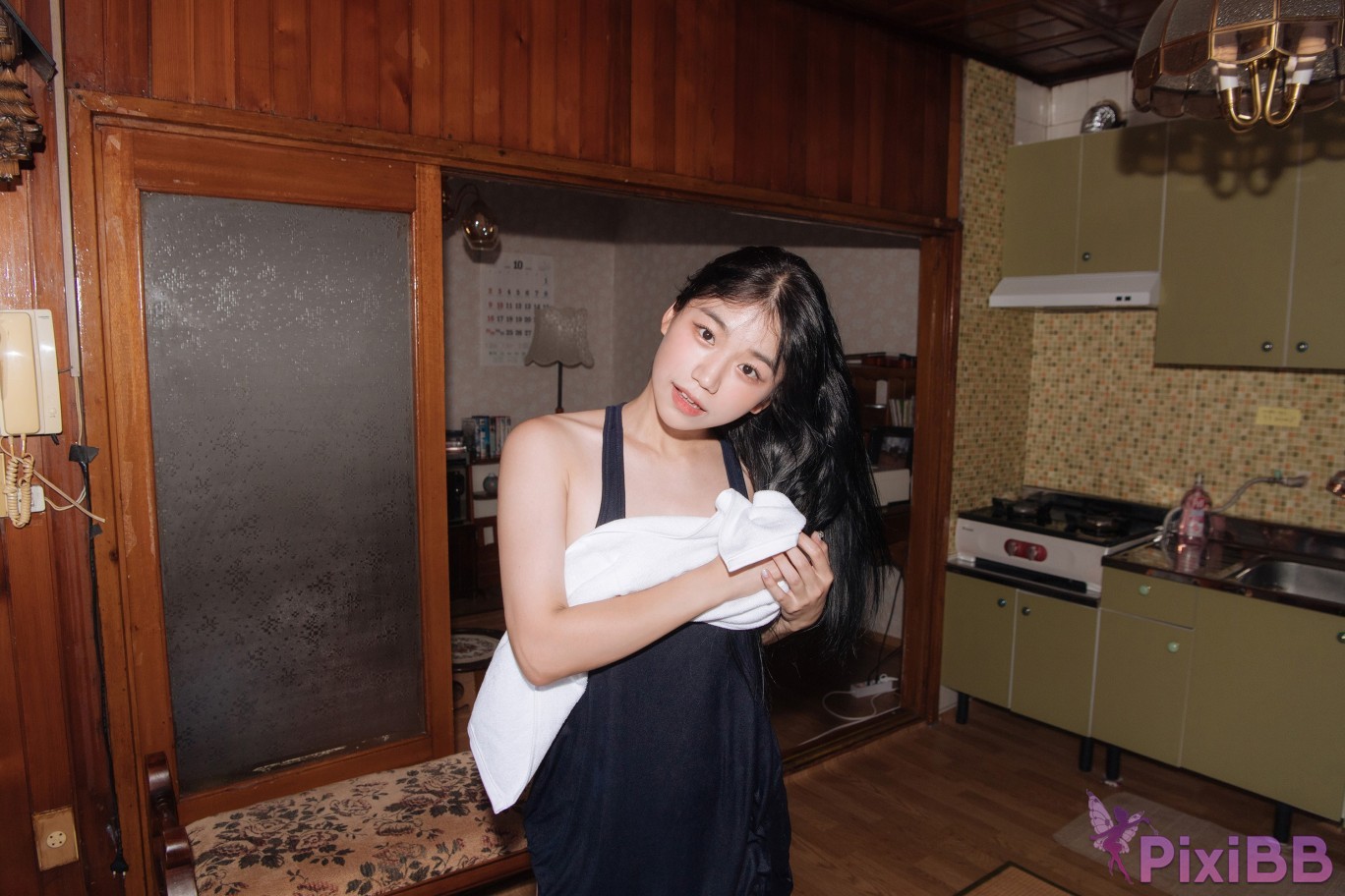 MilkyBomb Yui Vol.1 Last Summer PixiBB.COM 163