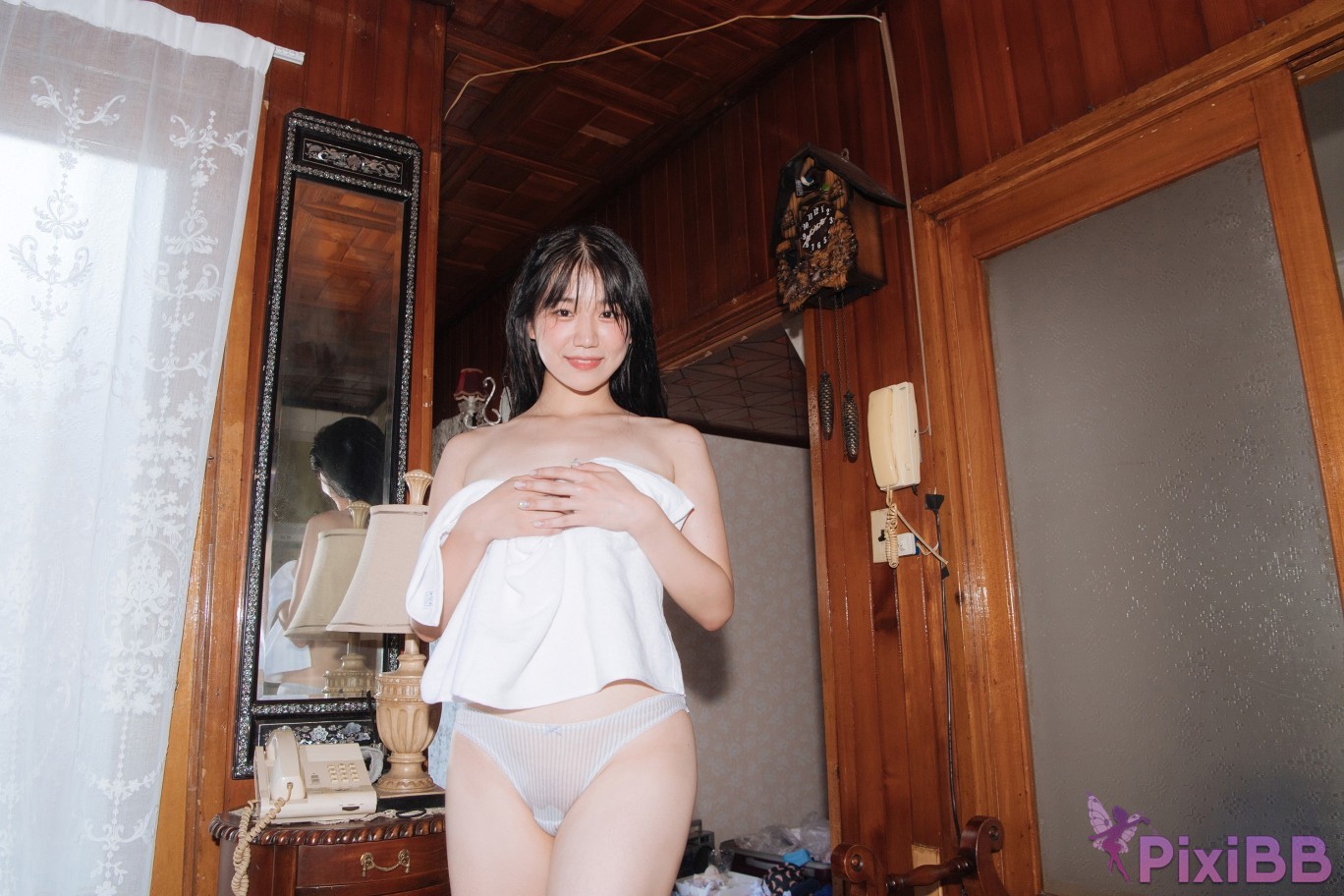 MilkyBomb Yui Vol.1 Last Summer PixiBB.COM 185