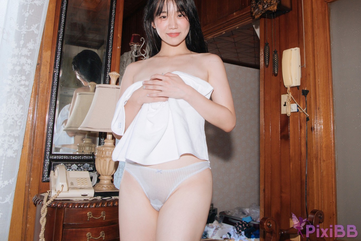 MilkyBomb Yui Vol.1 Last Summer PixiBB.COM 187