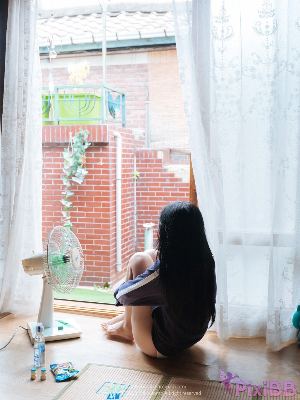 MilkyBomb Yui Vol.2 Tracksuit PixiBB.COM 011