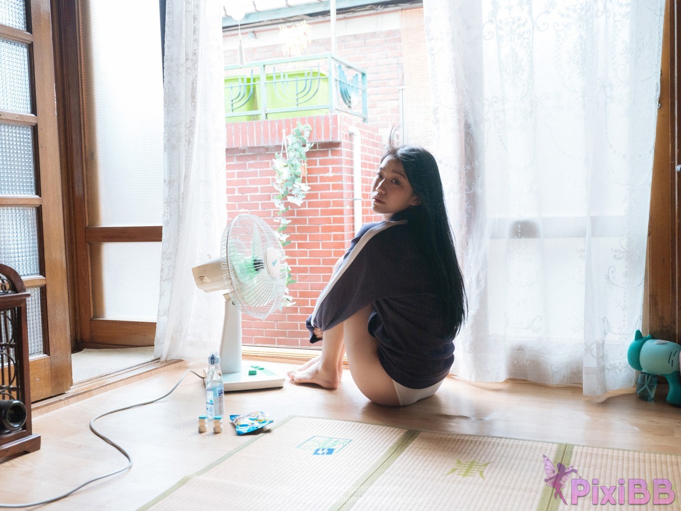 MilkyBomb Yui Vol.2 Tracksuit PixiBB.COM 012