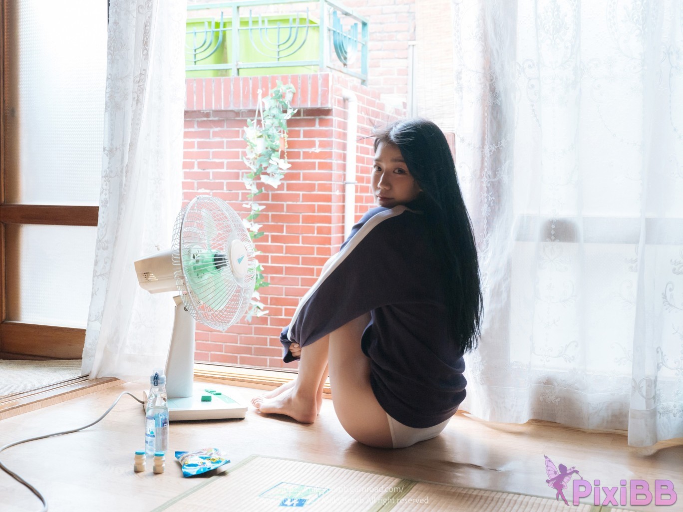 MilkyBomb Yui Vol.2 Tracksuit PixiBB.COM 013