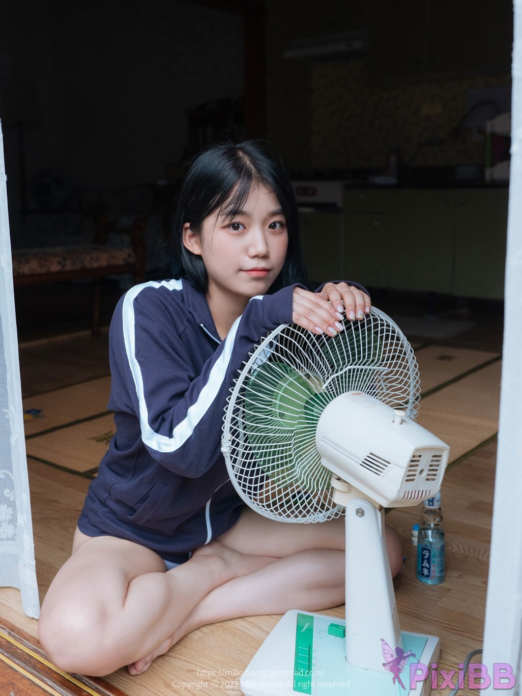 MilkyBomb Yui Vol.2 Tracksuit PixiBB.COM 025