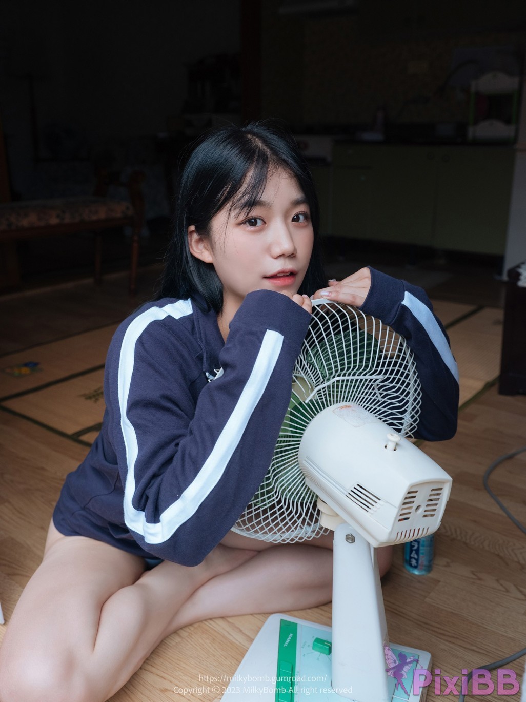 MilkyBomb Yui Vol.2 Tracksuit PixiBB.COM 026