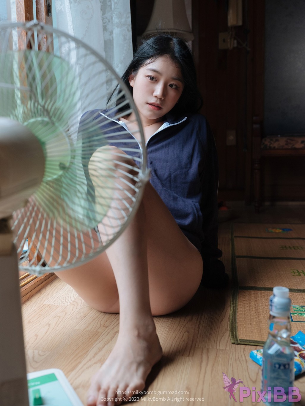 MilkyBomb Yui Vol.2 Tracksuit PixiBB.COM 033